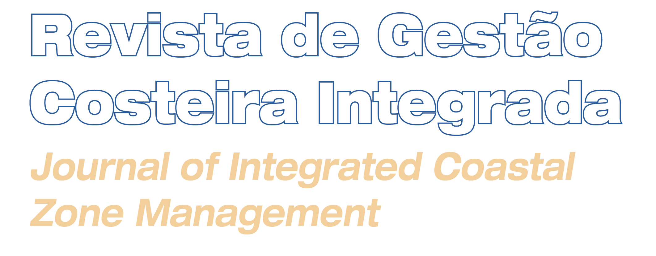 Revista de Gestão Costeira Integrada