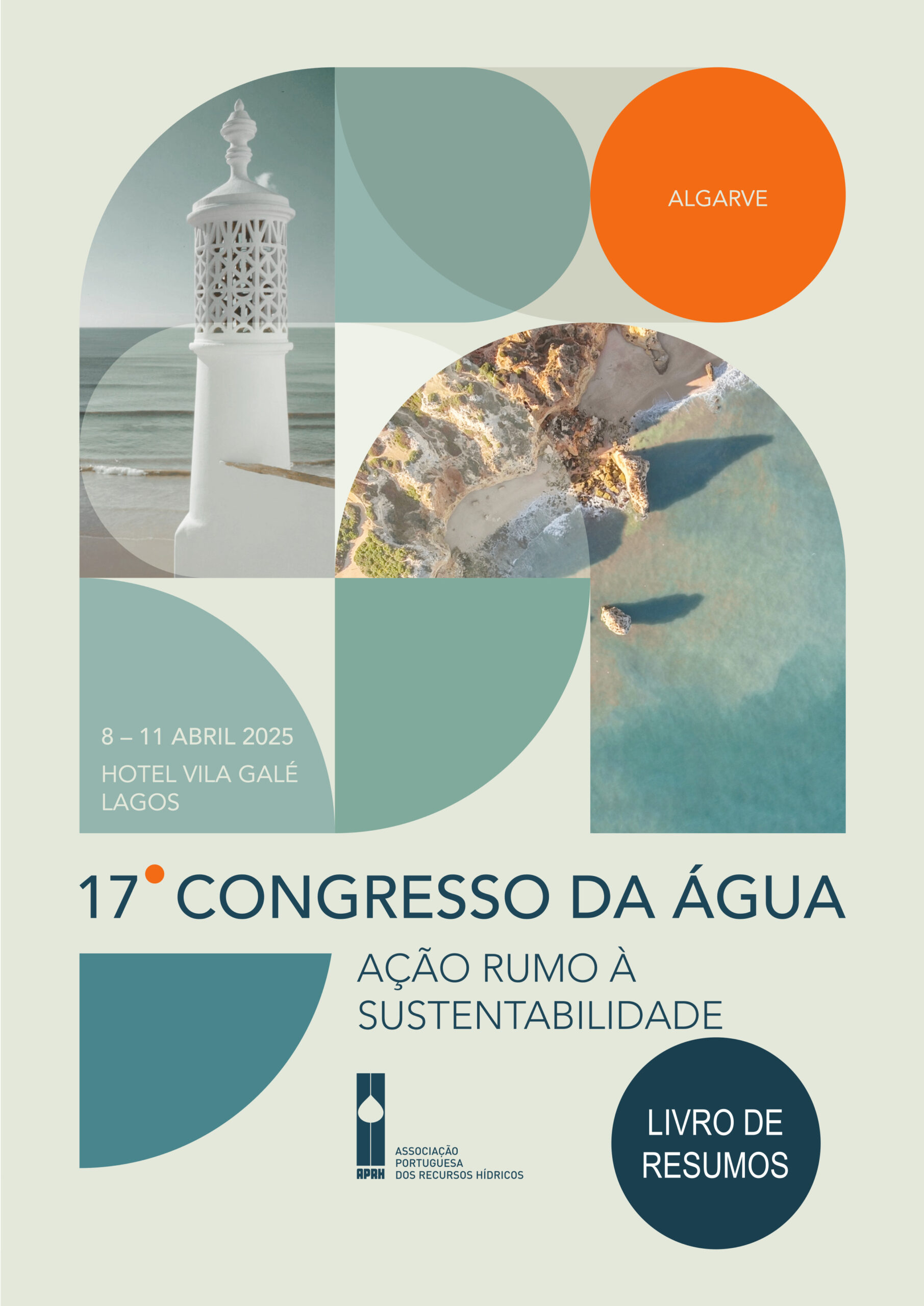 Livro de Resumos 17.º Congresso da Água