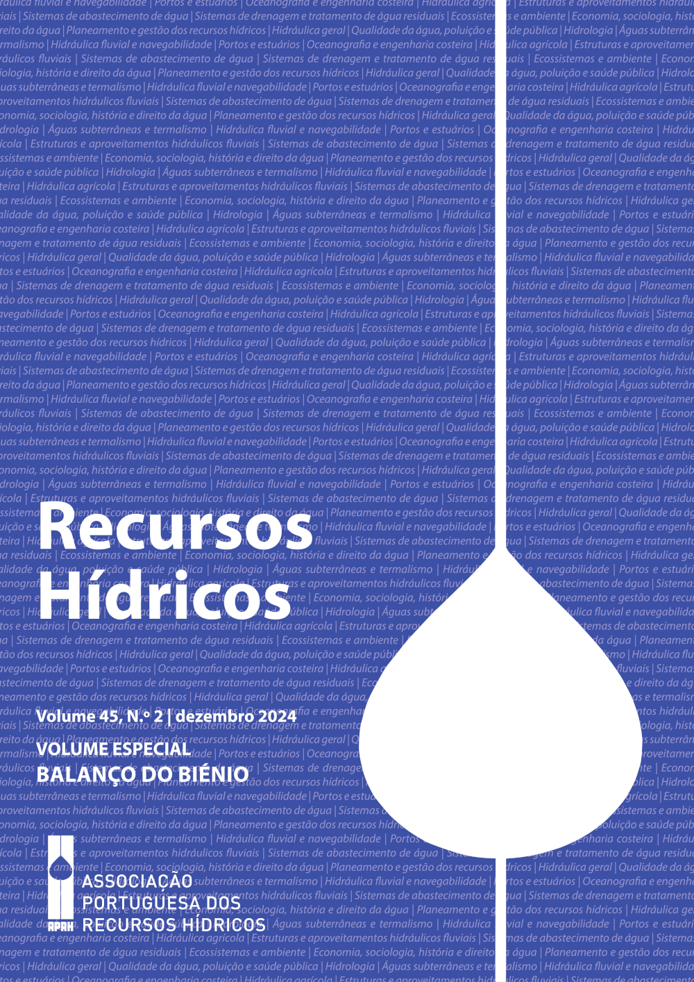 Revista Recursos Hídricos